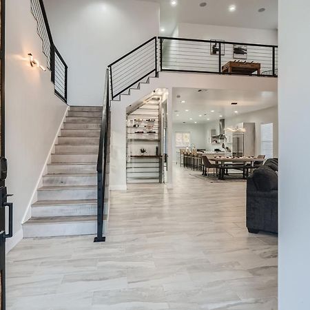 Luxury 5 Bdrm Home! Blocks To Dt/Riverwalk/Convention Center! San Antonio Dış mekan fotoğraf
