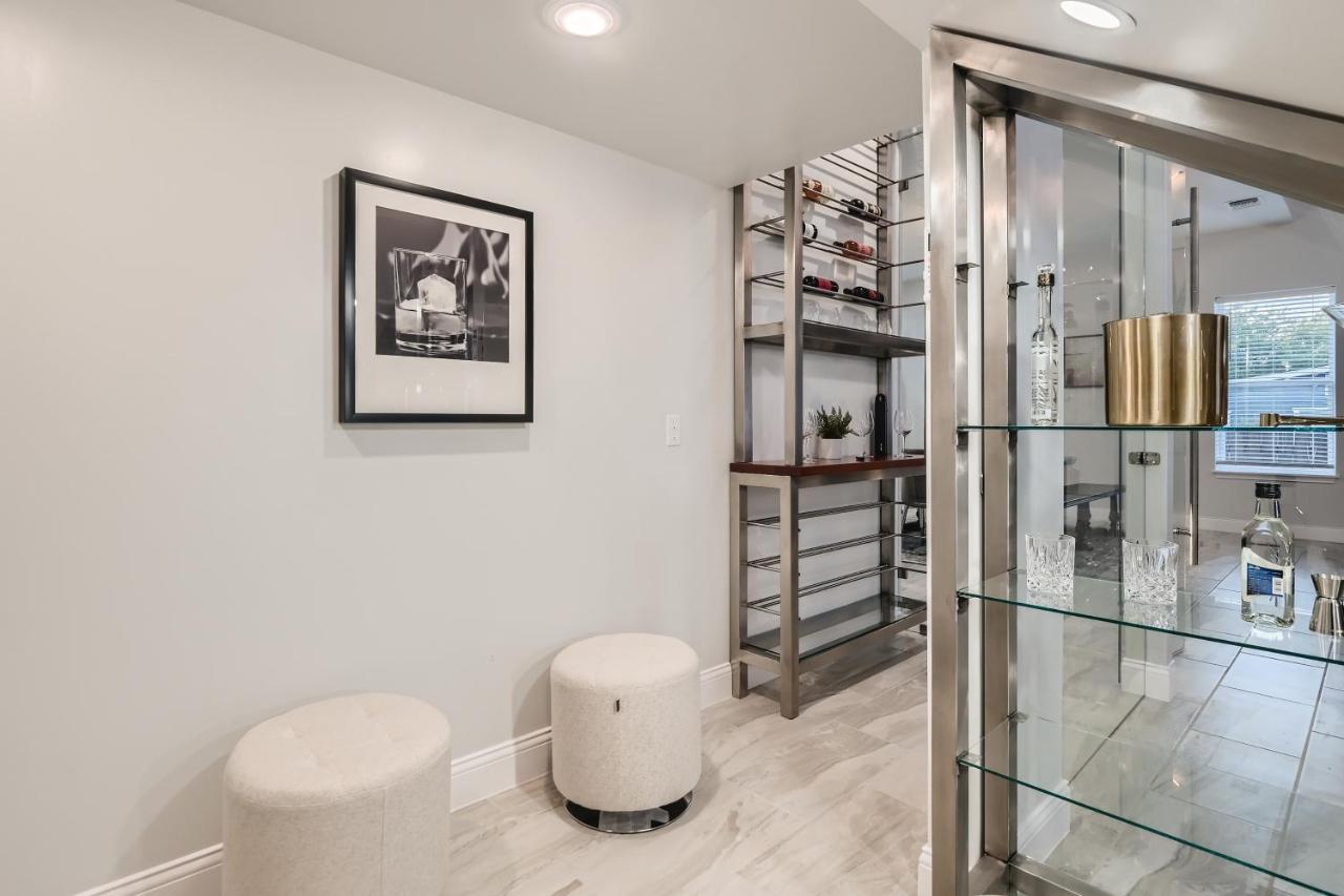 Luxury 5 Bdrm Home! Blocks To Dt/Riverwalk/Convention Center! San Antonio Dış mekan fotoğraf