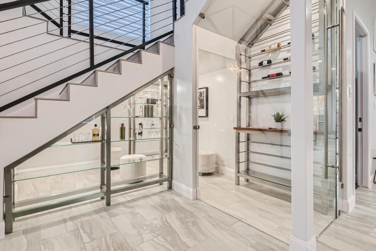 Luxury 5 Bdrm Home! Blocks To Dt/Riverwalk/Convention Center! San Antonio Dış mekan fotoğraf